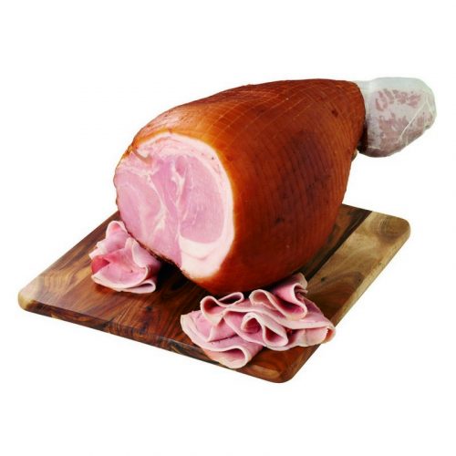 Ezy-Cut Leg Ham on the Bone - Country Prime Meats