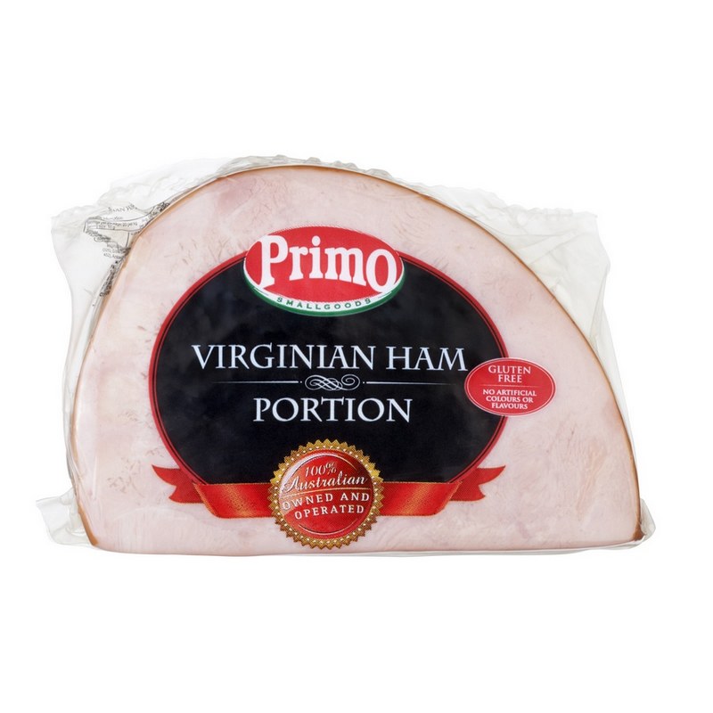 Virginian Ham Portion
