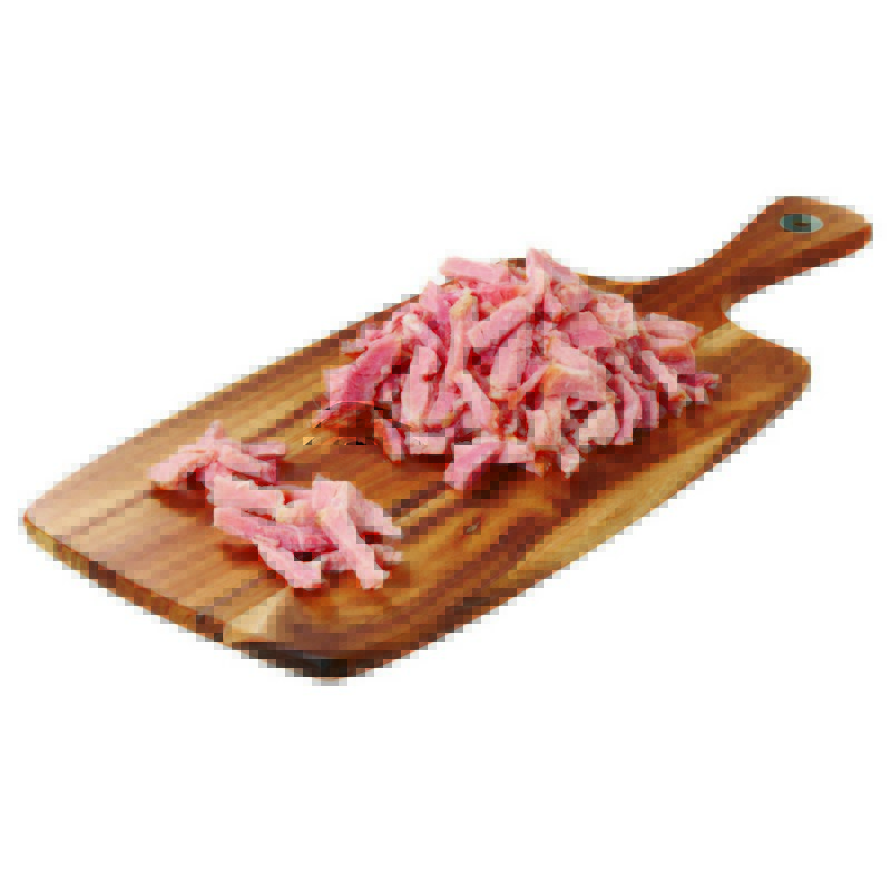 Shredded Bacon