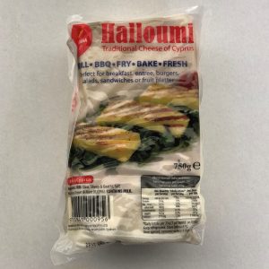 Halloumi Cheese of Cyprus
