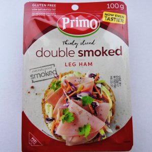Primo Double Smoked Leg Ham