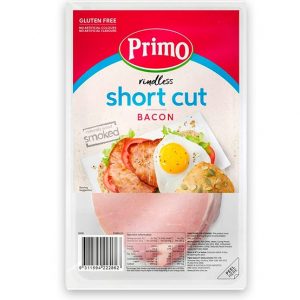 Primo-Rindless-Short-Cut-Bacon-250g