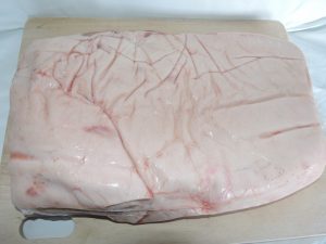 Pork Belly - Boneless