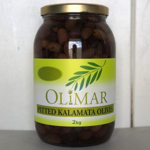 Olimar Pitted Kalamata Olives