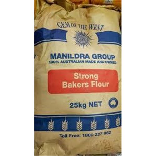 Strong Bakers Flour (Red)