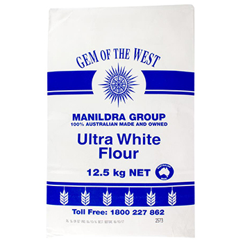 Ultra White Flour