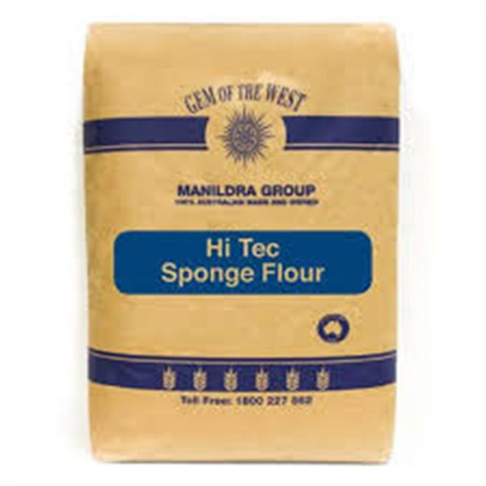 Hi Tech Sponge Flour