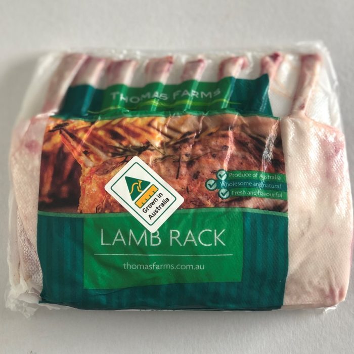 lamb Rack