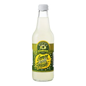 Lemon Soda Squash - Rice's Back 'O' Bourke Cordial