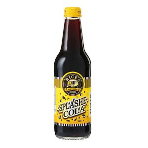 Splashe Cola - Rice's Back 'O' Bourke Cordial