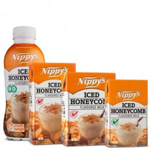 Nippy’s Iced Honeycomb