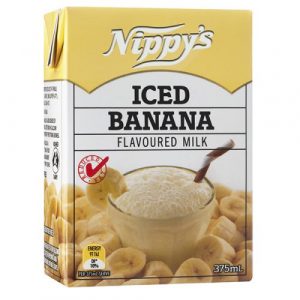 Nippy’s Iced Banana