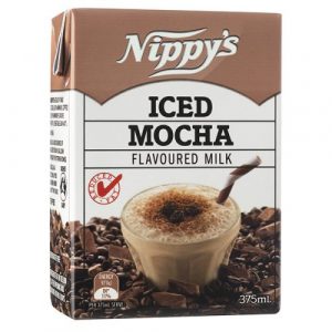 Nippy’s Iced Mocha
