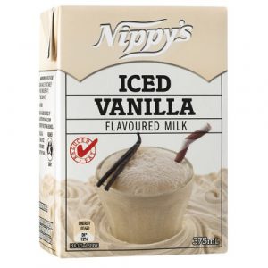 Nippy’s Iced Vanilla