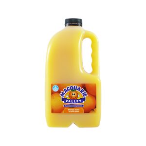 Macquarie Valley Orange Fruit Drink
