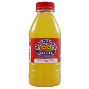Macquarie Valley Orange Mango Drink