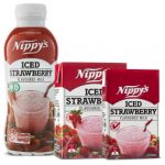 Nippy’s Iced Strawberry