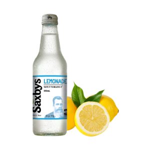 Saxbys Lemonade
