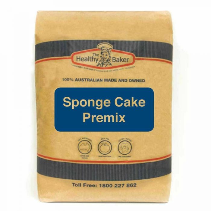 Sponge Cake Premix