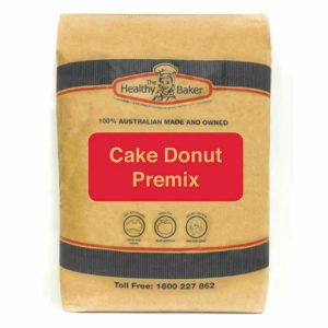 Cake Donut Premix