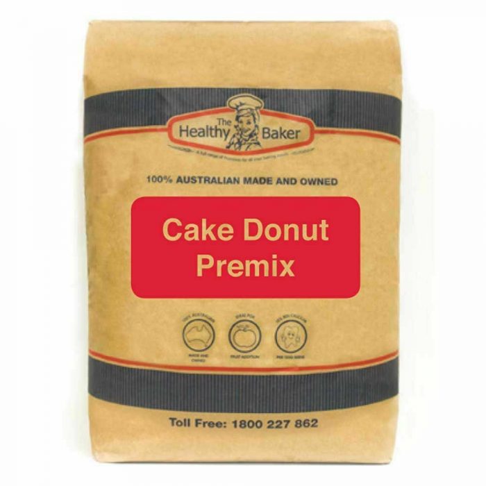 Cake Donut Premix