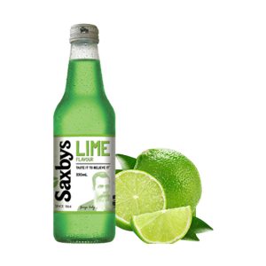 Saxbys Lime